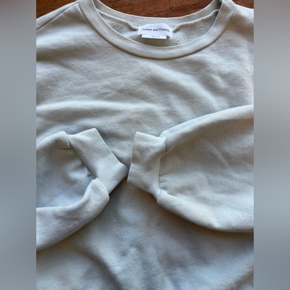 LOVERS + FRIENDS EDEN PULLOVER - Picture 10 of 11